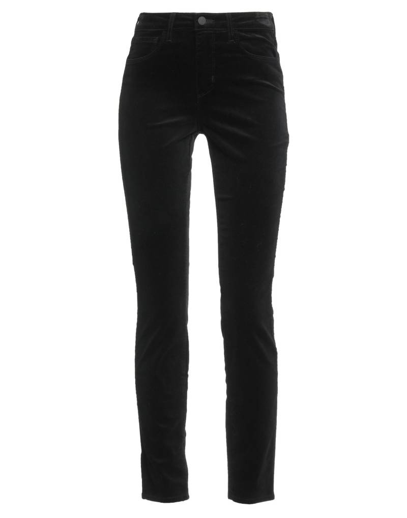 L'AGENCE Hose Damen Schwarz von L'AGENCE