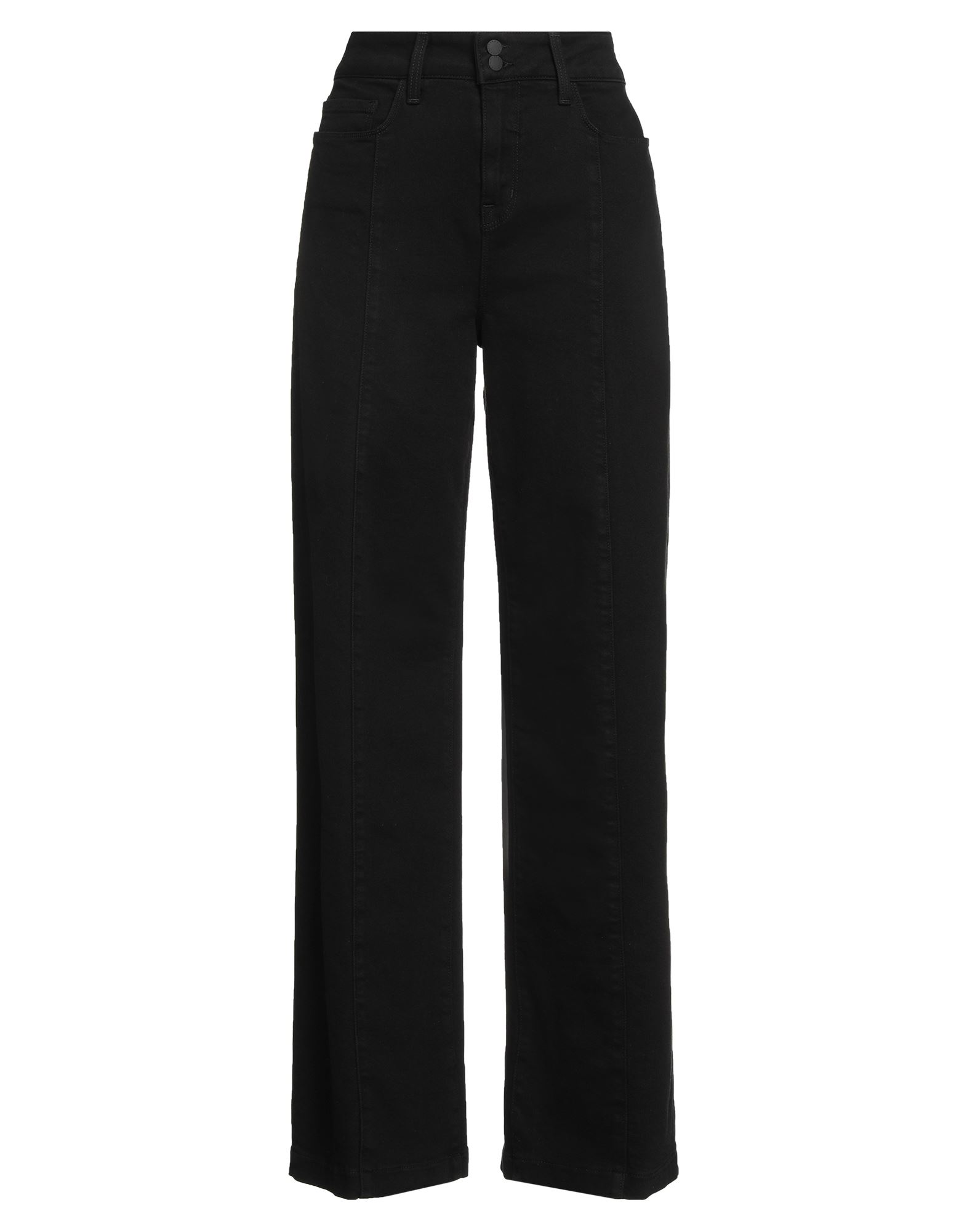 L'AGENCE Hose Damen Schwarz L'AGENCE Hose Damen Schwarz von L'AGENCE