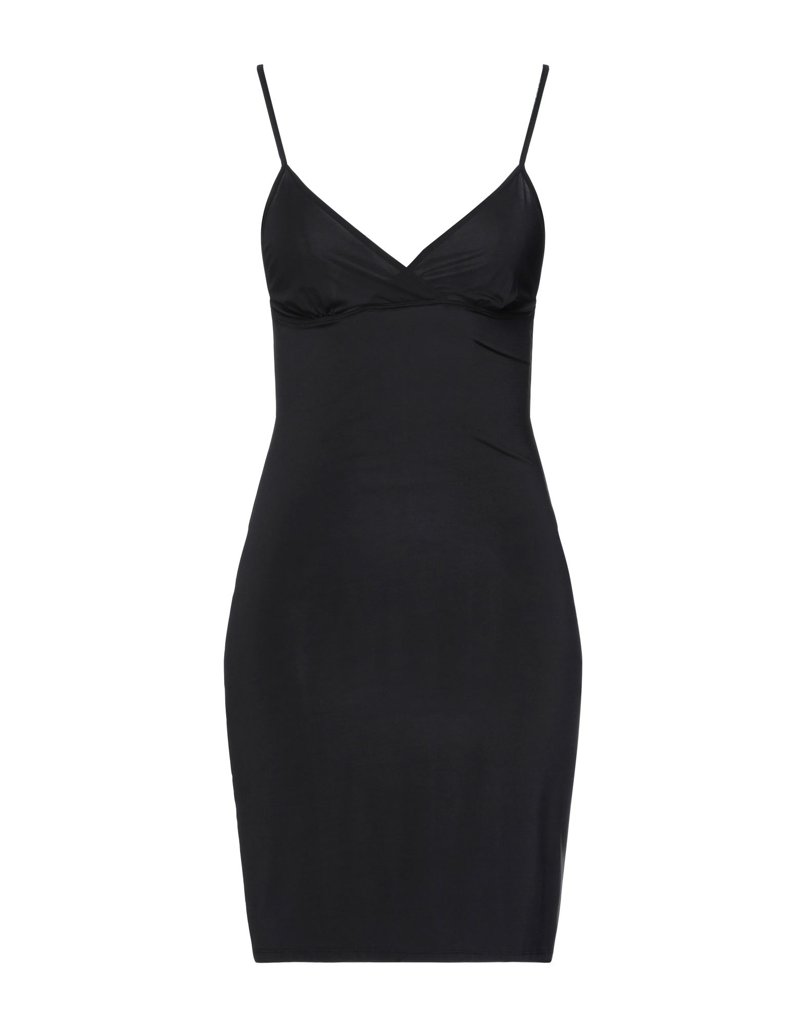 L'AGENCE Mini-kleid Damen Schwarz von L'AGENCE