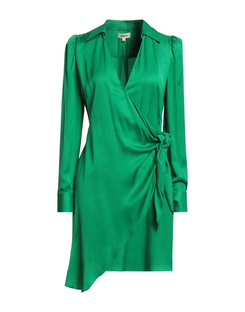 L'AGENCE Mini-kleid Damen Grün von L'AGENCE