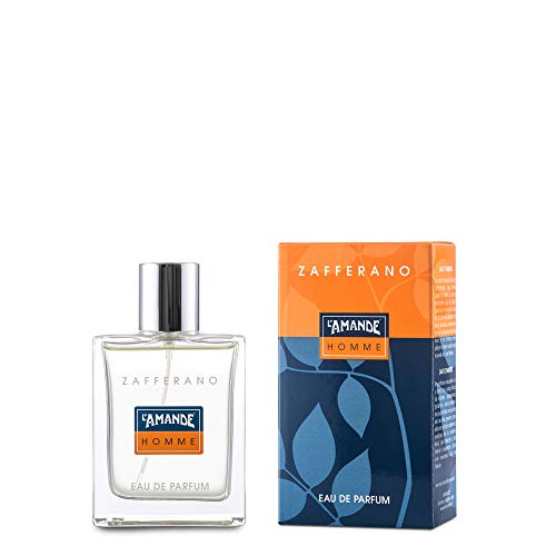 L'Amande Homme EDP Zafferano Eau De Parfum 100ml von L'Amande