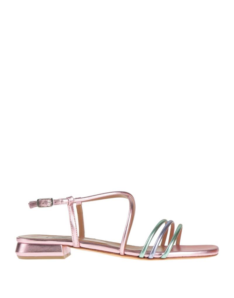 L'AMOUR by ALBANO Sandale Damen Rosa von L'AMOUR by ALBANO