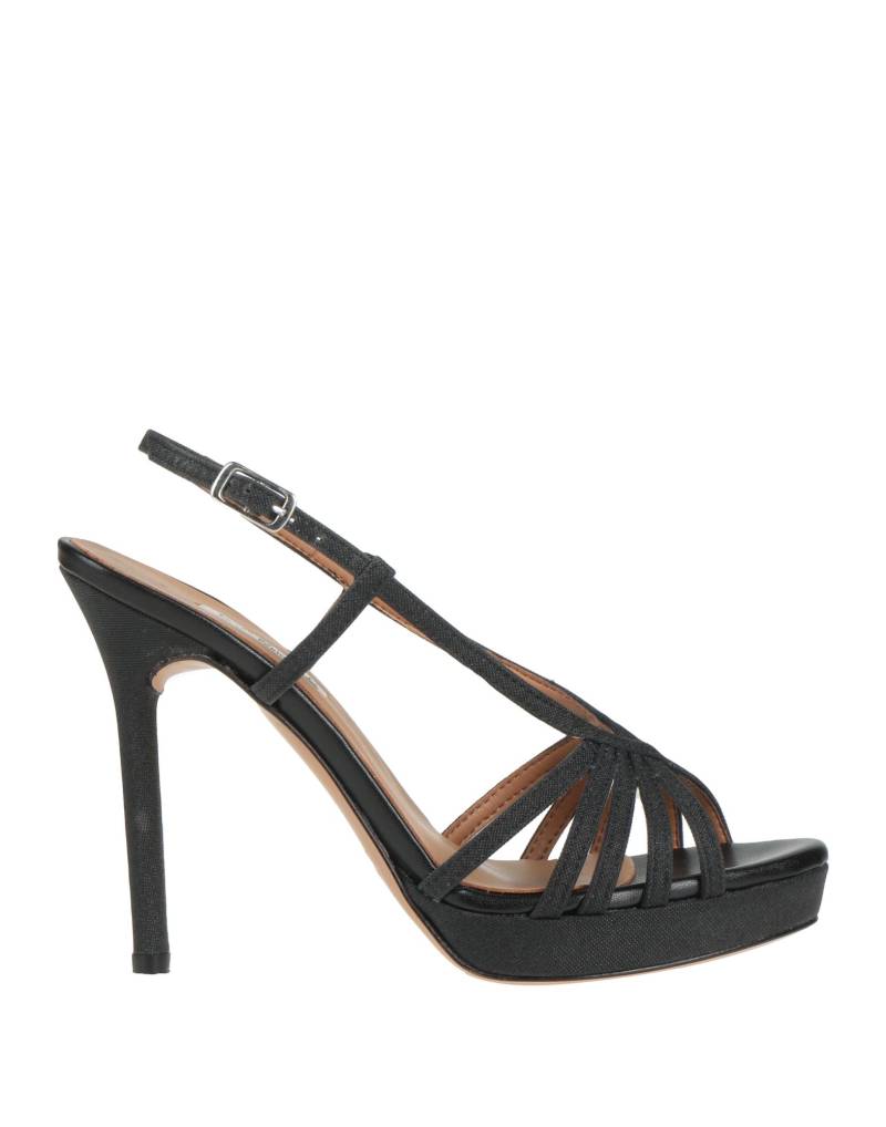 L'AMOUR by ALBANO Sandale Damen Schwarz von L'AMOUR by ALBANO