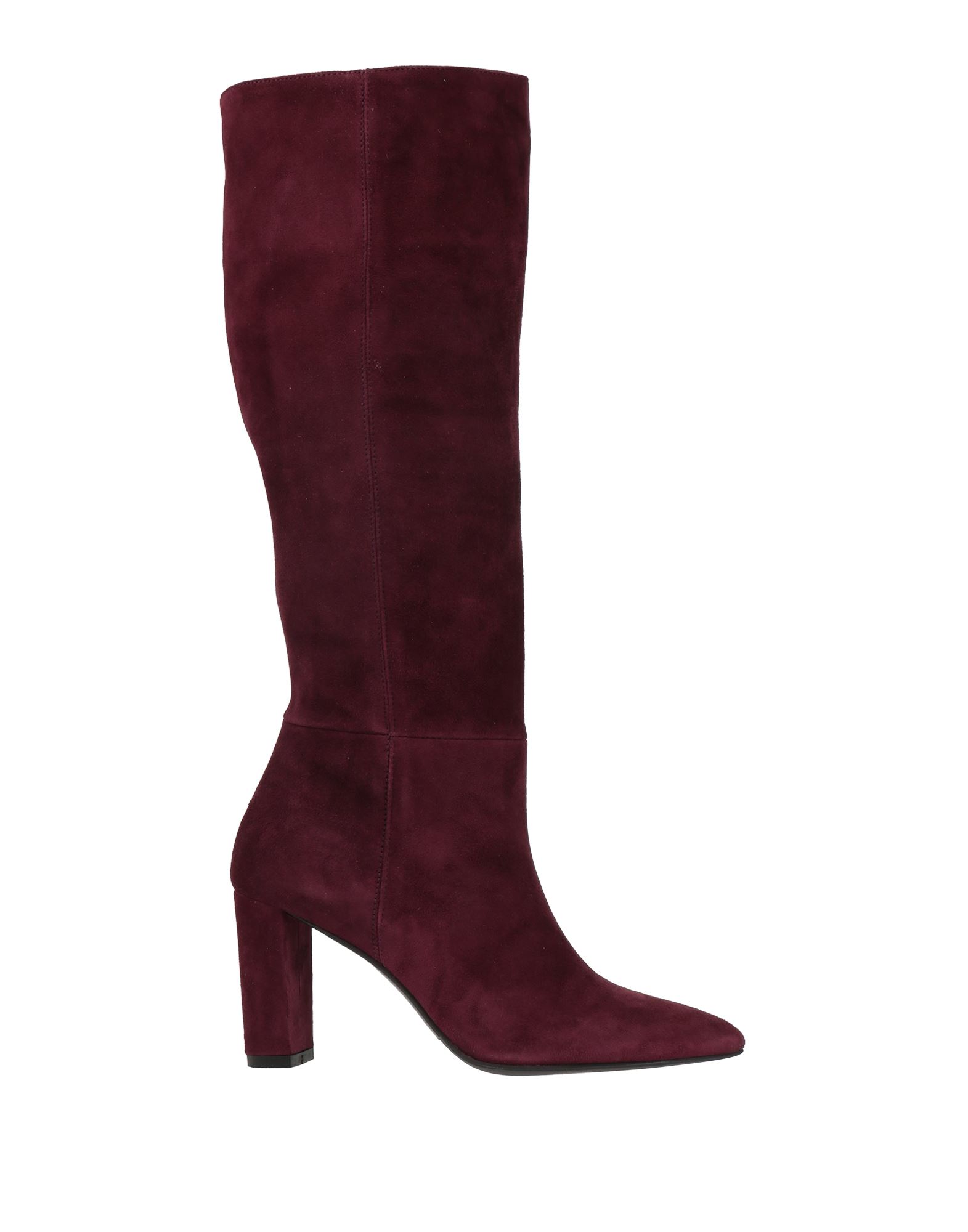 L'AMOUR by ALBANO Stiefel Damen Bordeaux von L'AMOUR by ALBANO