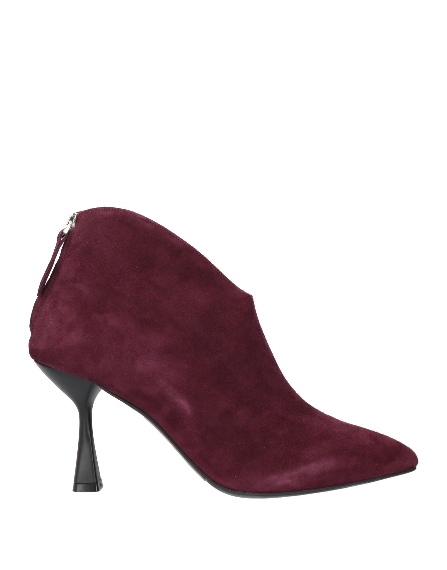 L'AMOUR by ALBANO Stiefelette Damen Bordeaux von L'AMOUR by ALBANO