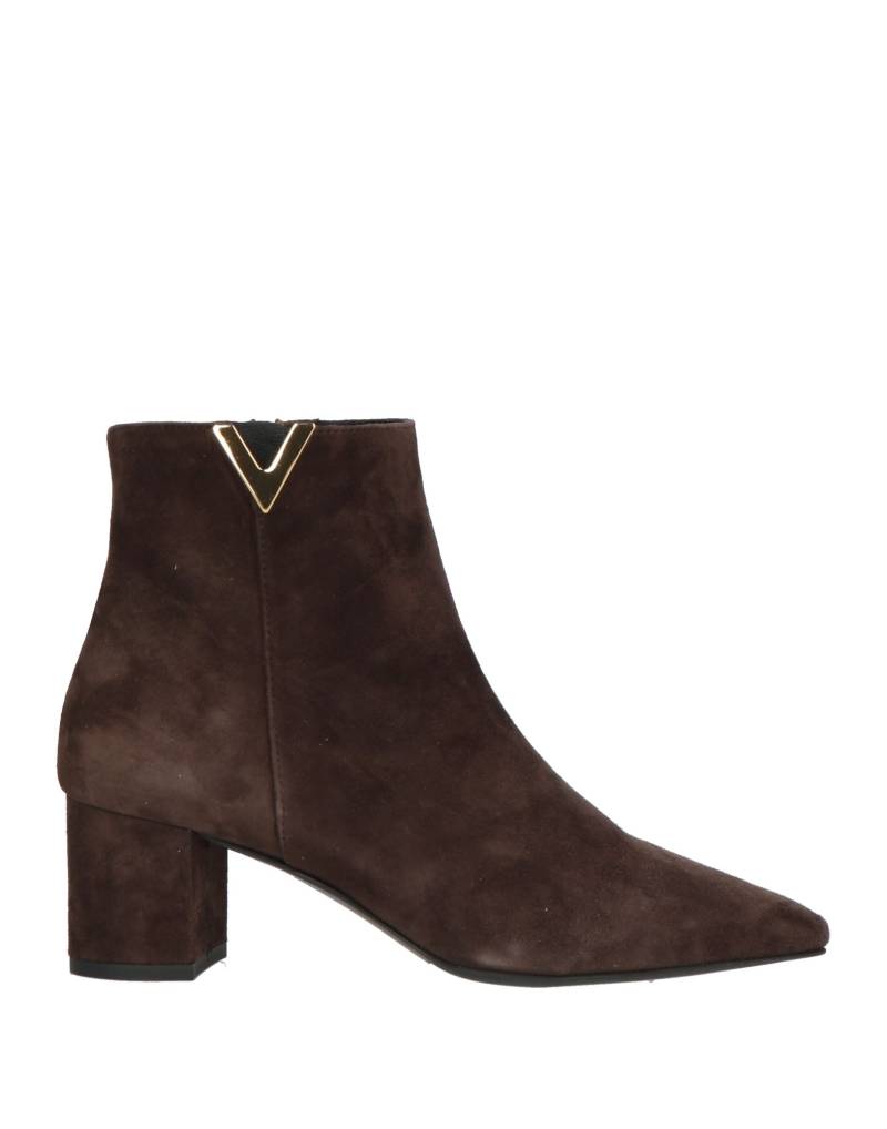L'AMOUR by ALBANO Stiefelette Damen Schokobraun von L'AMOUR by ALBANO