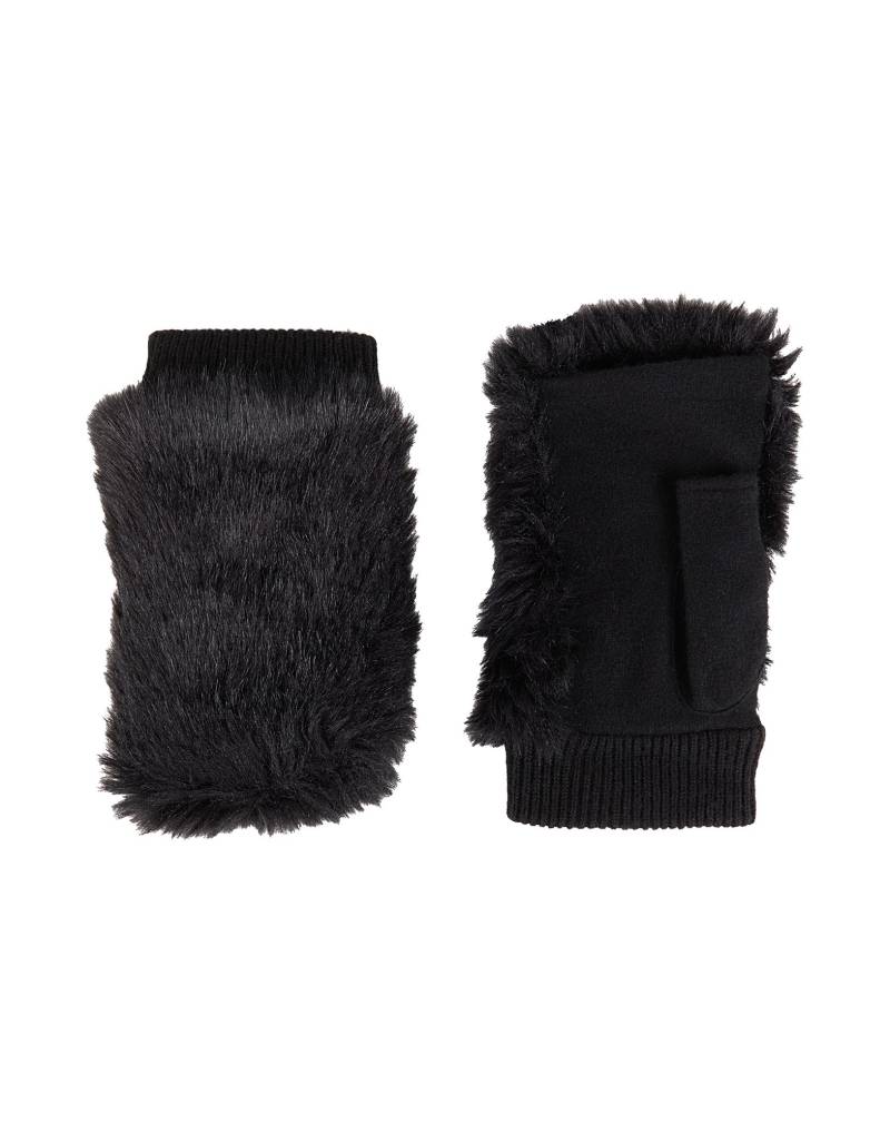 L' APÉRO Handschuhe Damen Schwarz von L' APÉRO