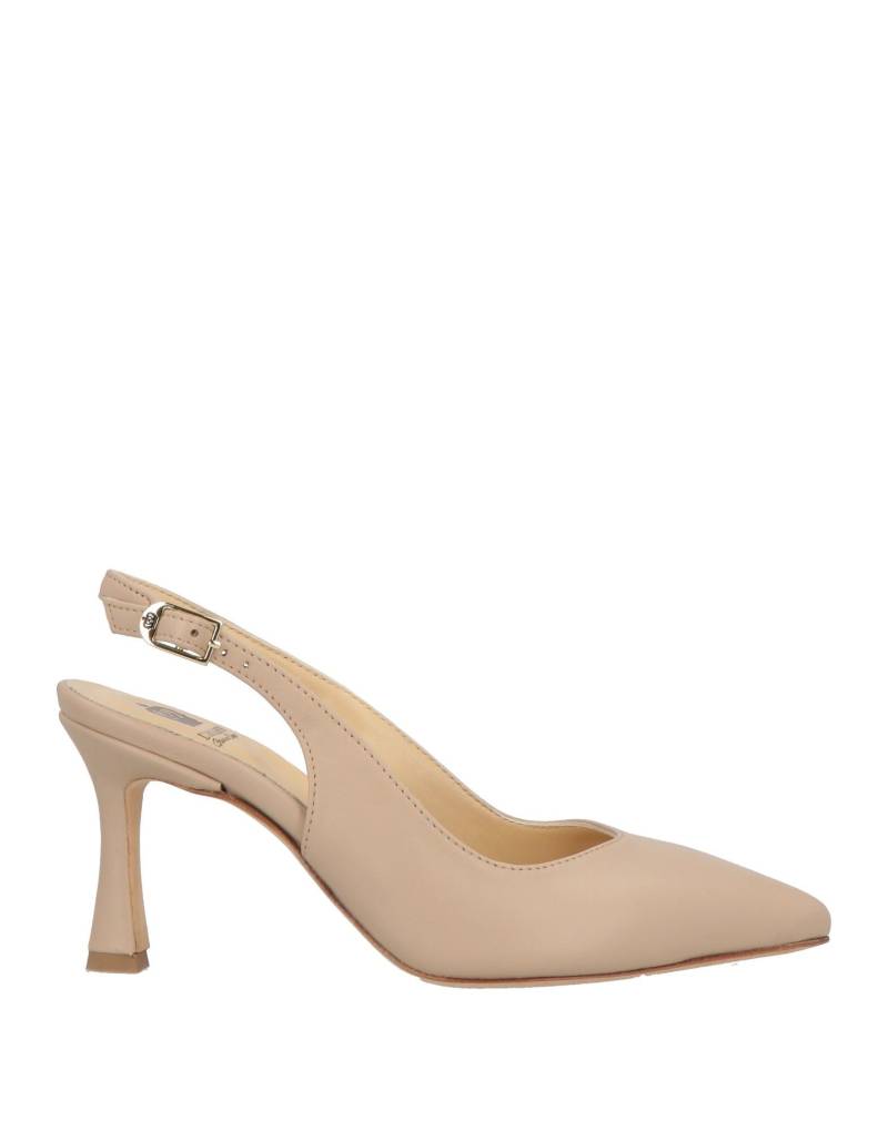 L'ARIANNA Pumps Damen Beige von L'ARIANNA