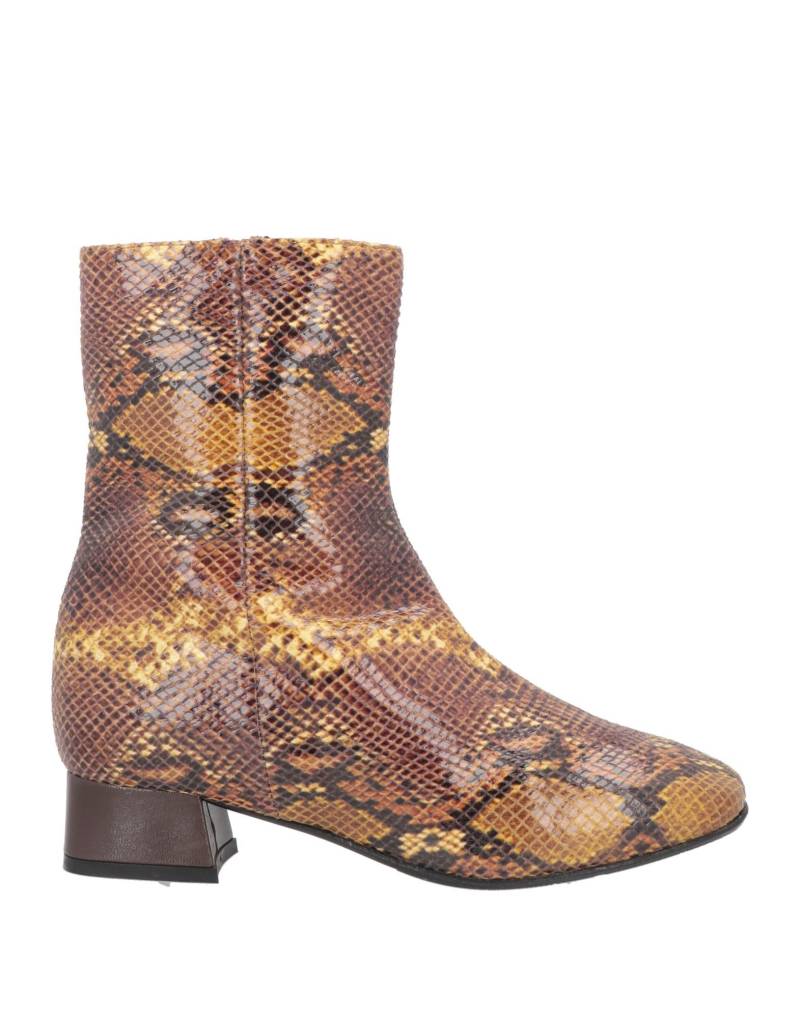 L'ARIANNA Stiefelette Damen Kamel von L'ARIANNA