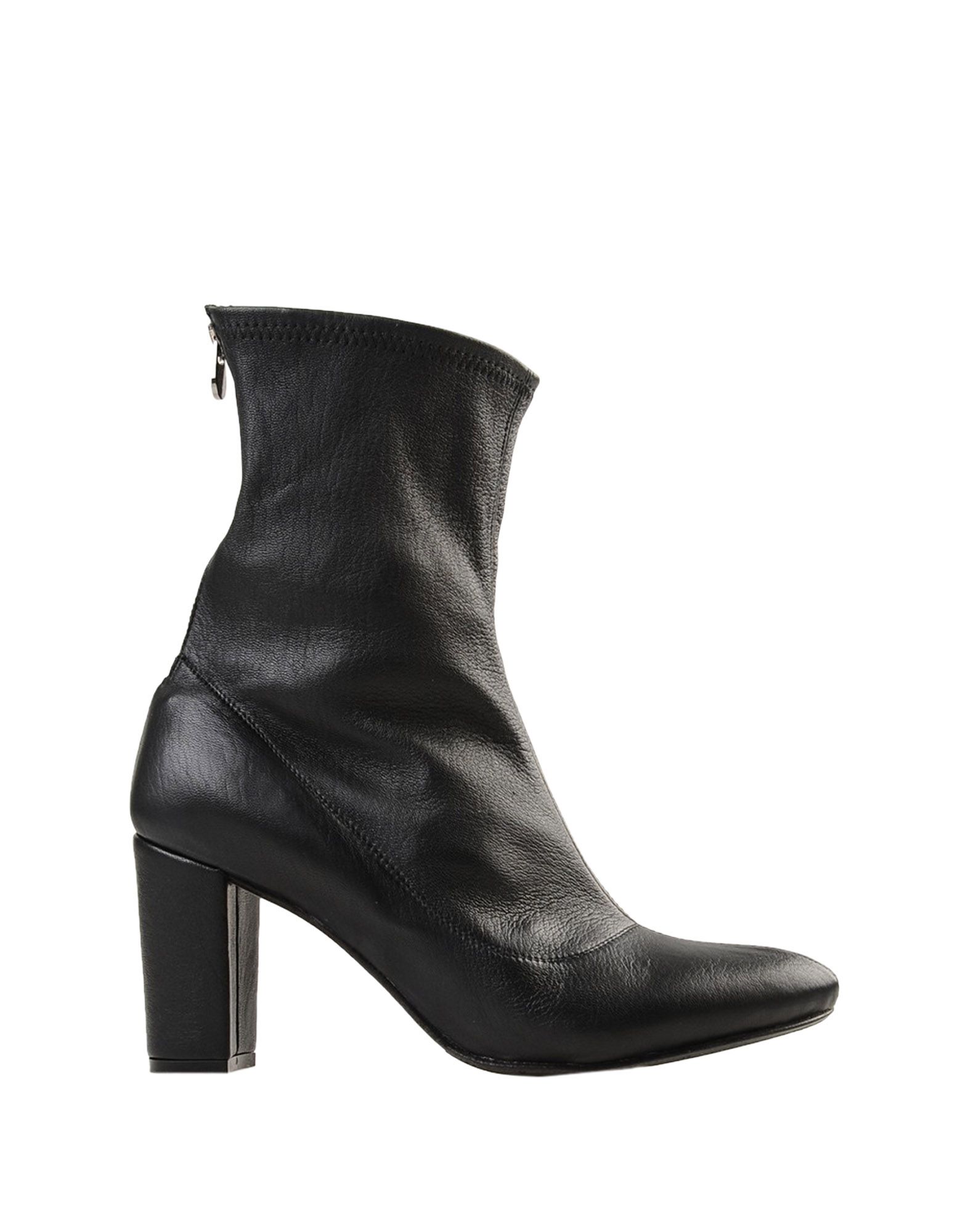 L'ARIANNA Stiefelette Damen Schwarz von L'ARIANNA