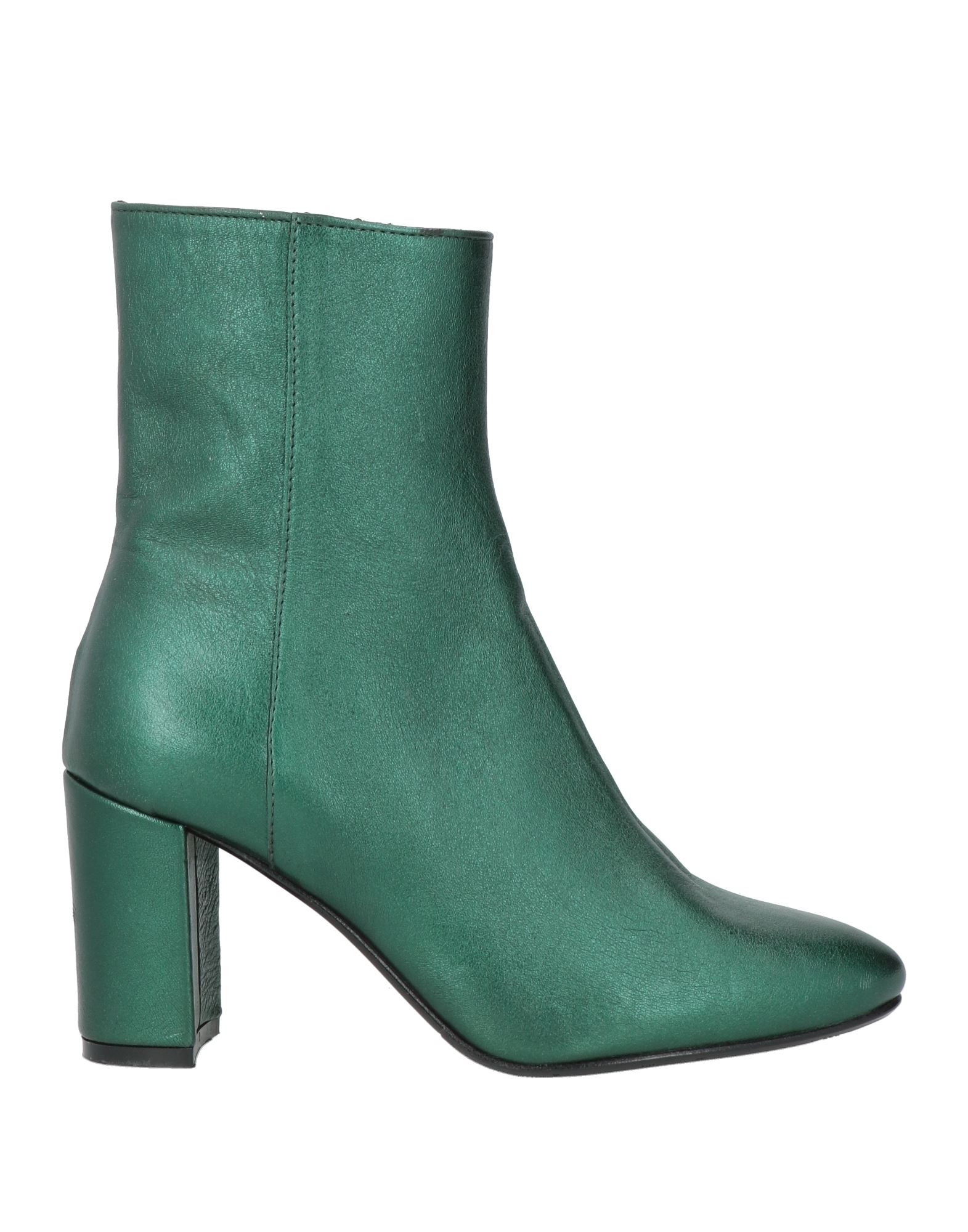 L'ARIANNA Stiefelette Damen Smaragdgrün L'ARIANNA Stiefelette Damen Smaragdgrün von L'ARIANNA
