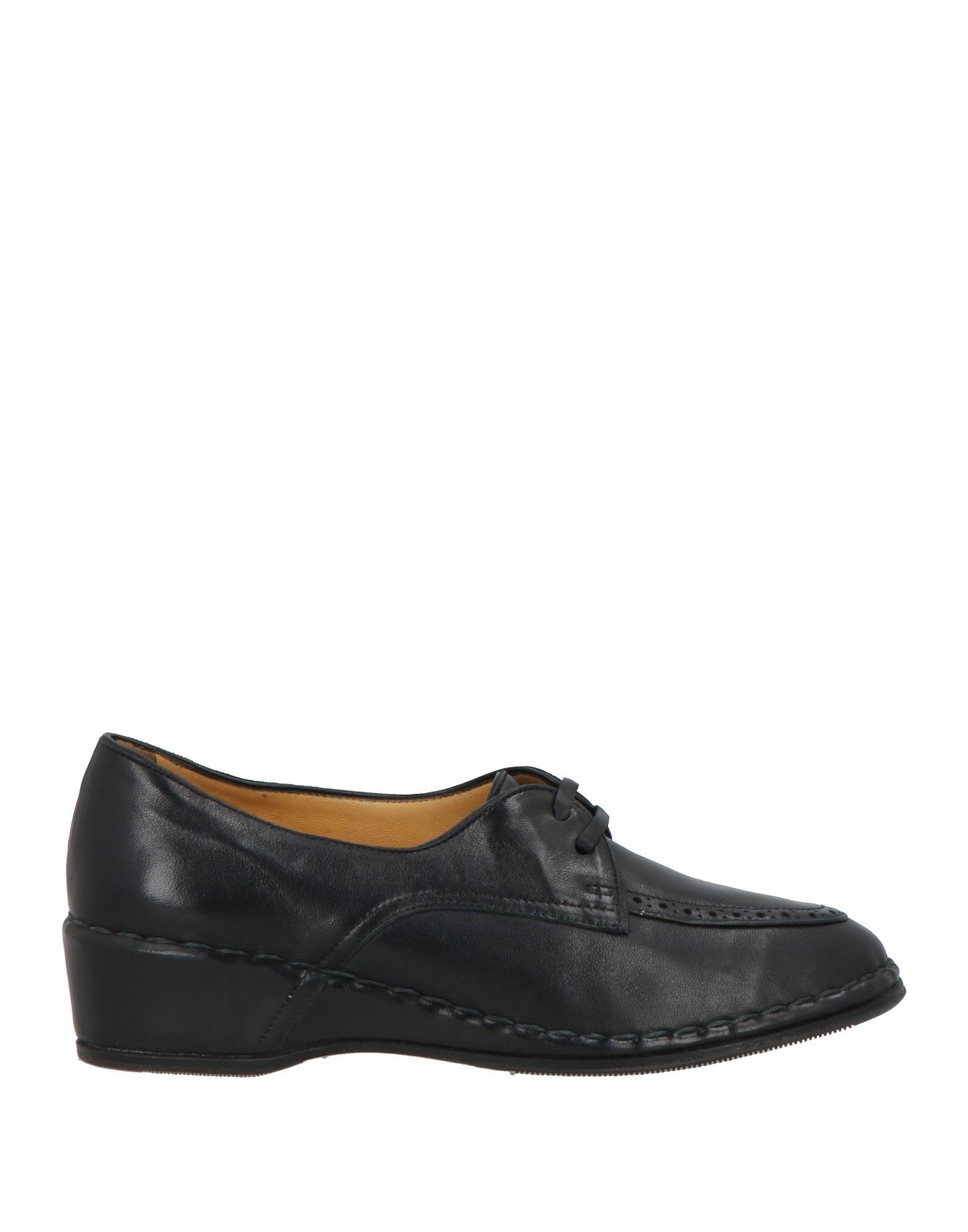 L'ARTIGIANA VIAREGGINA Schnürschuh Damen Schwarz von L'ARTIGIANA VIAREGGINA