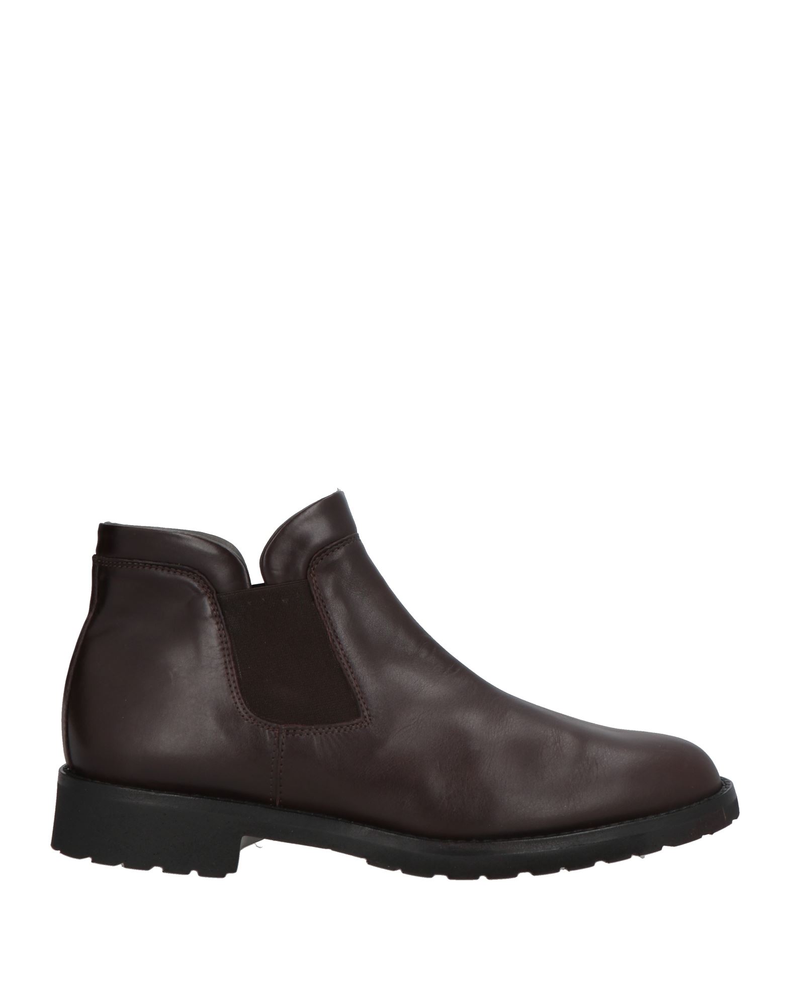 L'ARTIGIANA VIAREGGINA Stiefelette Damen Dunkelbraun L'ARTIGIANA VIAREGGINA Stiefelette Damen Dunkelbraun von L'ARTIGIANA VIAREGGINA