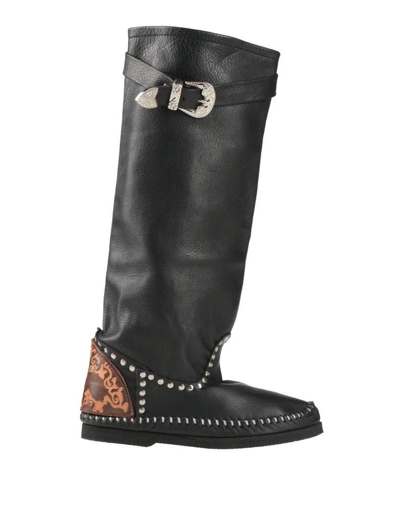 L' ARTIGIANO DI RICCIONE Stiefel Damen Schwarz von L' ARTIGIANO DI RICCIONE