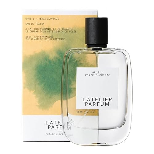L'ATELIER PARFUM - Euphorie Eau de Parfum 100 ml von L'ATELIER PARFUM