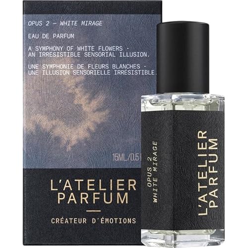 L'Atelier Parfum - White Mirage EDP 15 ml von L'ATELIER PARFUM