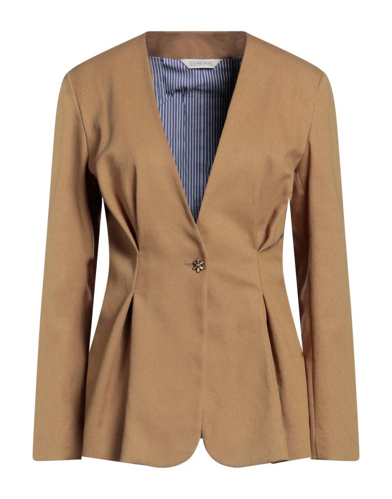L' AUTRE CHOSE Blazer Damen Kamel von L' AUTRE CHOSE