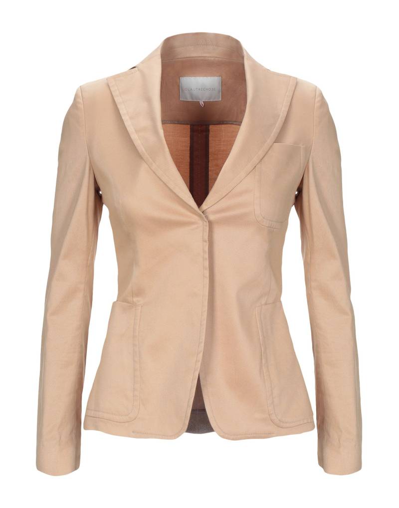 L' AUTRE CHOSE Blazer Damen Kamel von L' AUTRE CHOSE