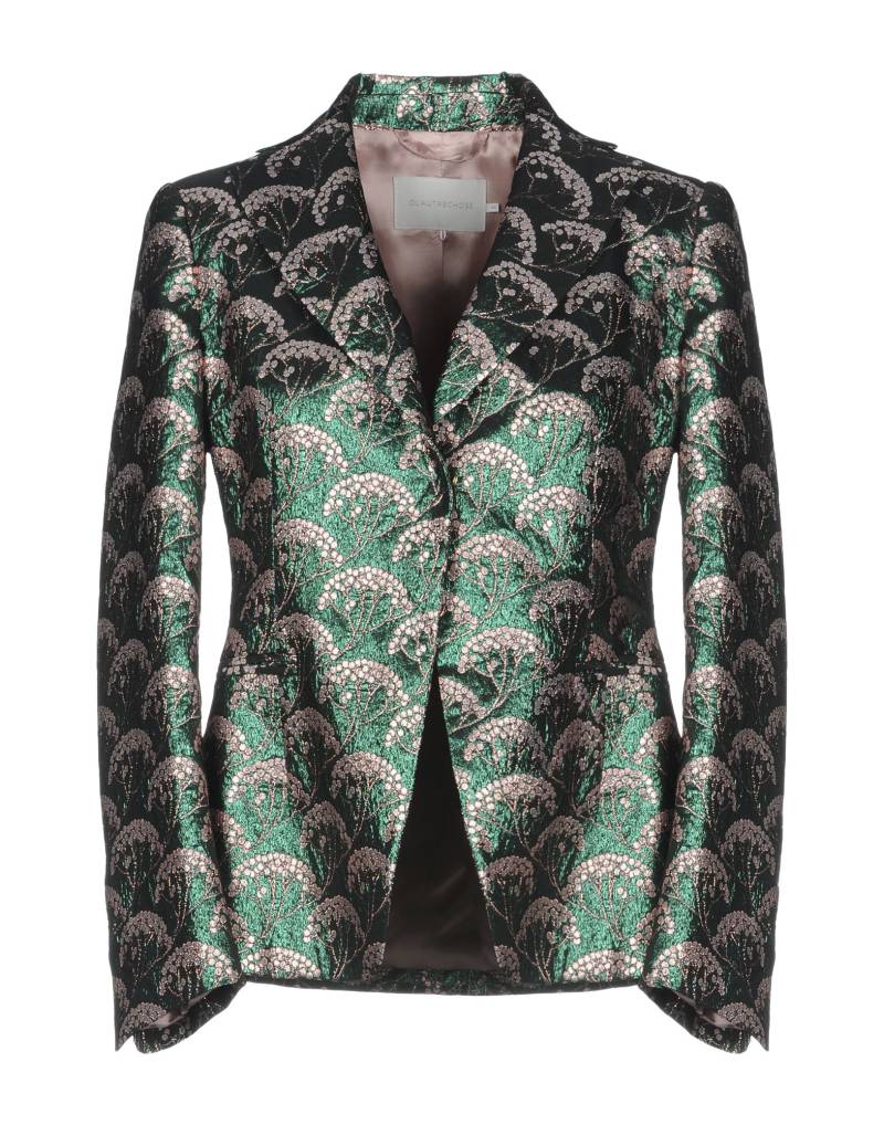 L' AUTRE CHOSE Blazer Damen Smaragdgrün von L' AUTRE CHOSE