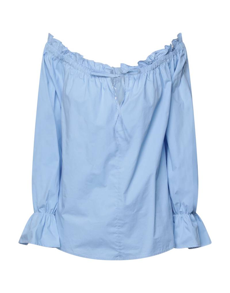 L' AUTRE CHOSE Top Damen Azurblau von L' AUTRE CHOSE
