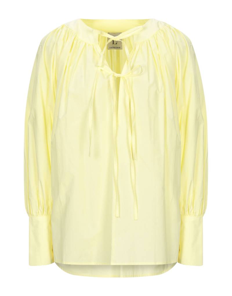 L' AUTRE CHOSE Top Damen Gelb von L' AUTRE CHOSE