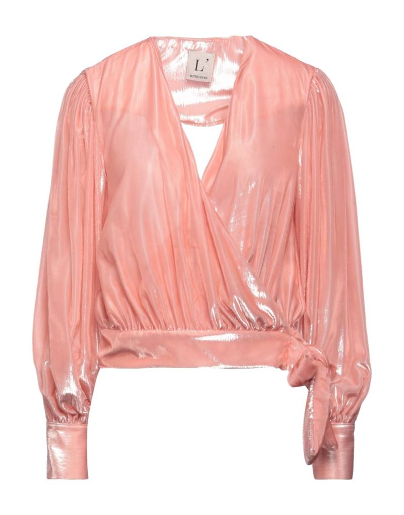L' AUTRE CHOSE Top Damen Rosa von L' AUTRE CHOSE
