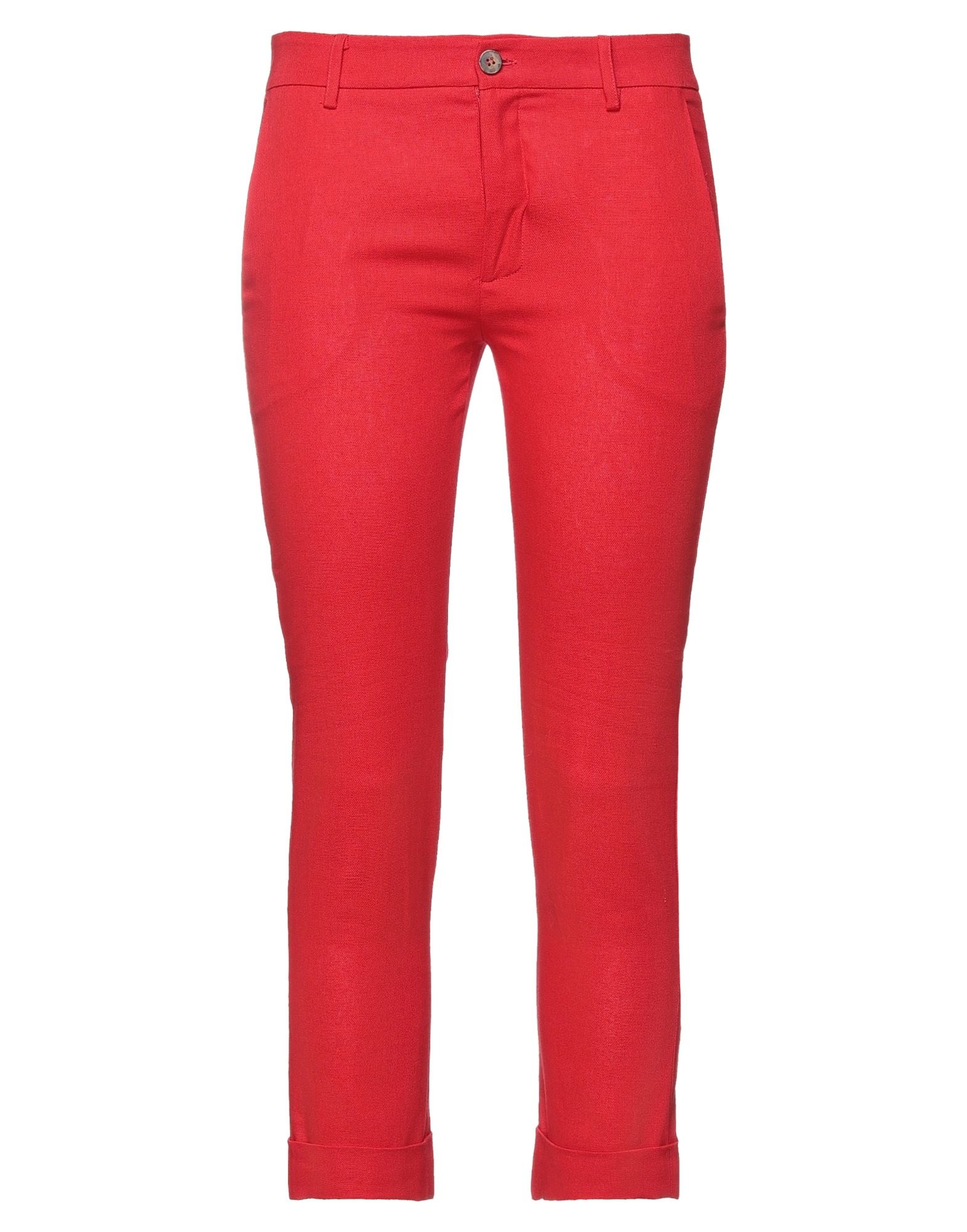 L' AUTRE CHOSE Cropped-hosen Damen Rot von L' AUTRE CHOSE