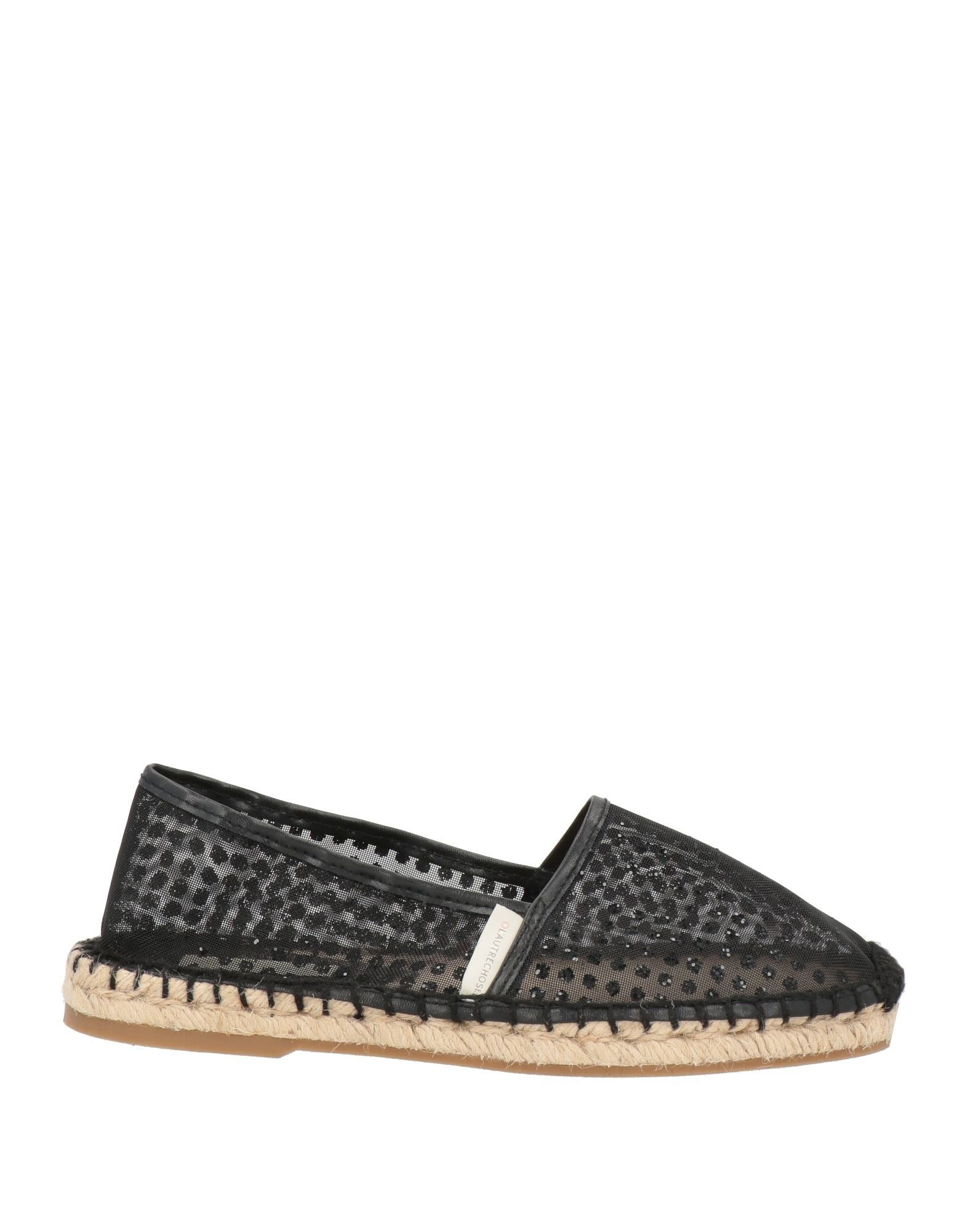 L' AUTRE CHOSE Espadrilles Damen Schwarz von L' AUTRE CHOSE