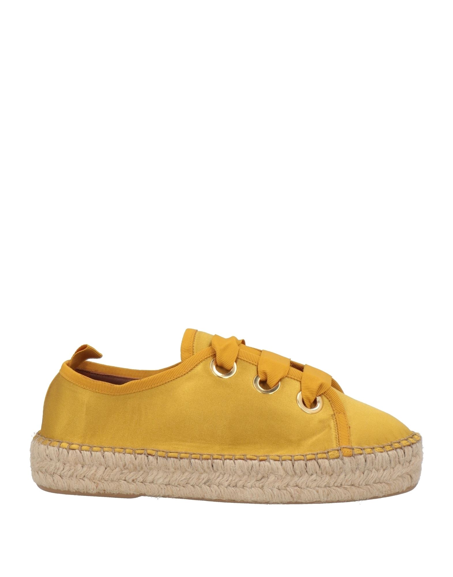 L' AUTRE CHOSE Espadrilles Damen Senf von L' AUTRE CHOSE