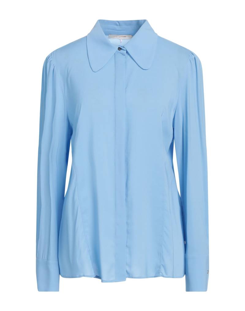 L' AUTRE CHOSE Hemd Damen Himmelblau von L' AUTRE CHOSE
