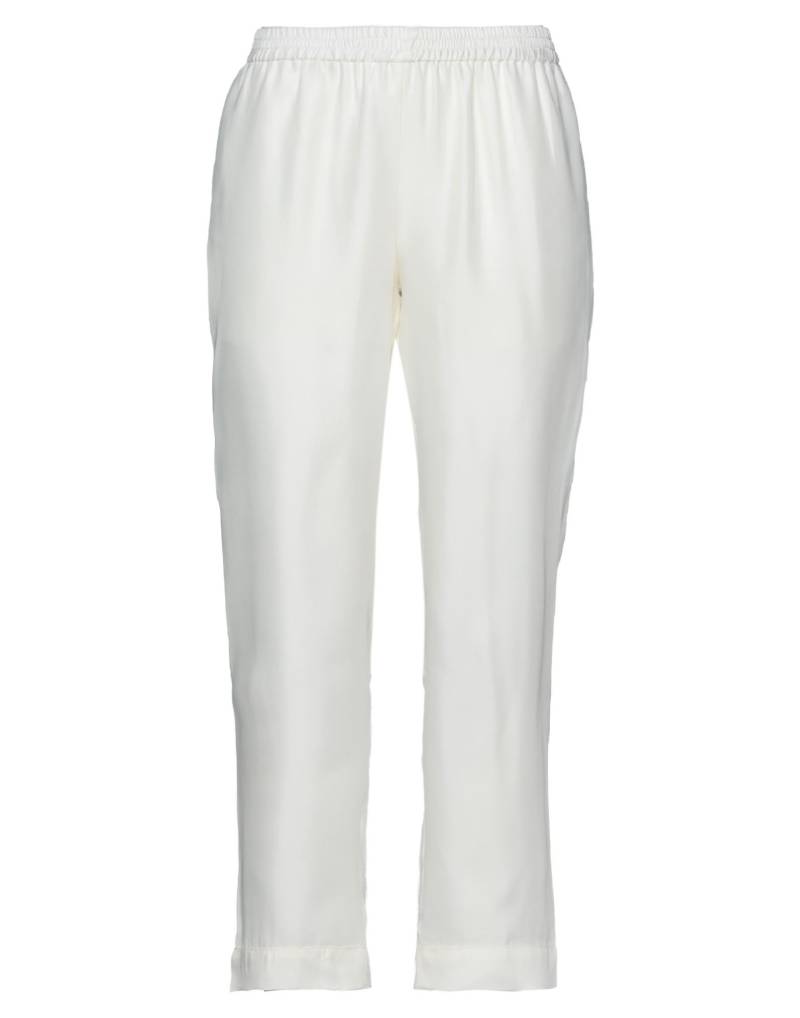 L' AUTRE CHOSE Hose Damen Elfenbein von L' AUTRE CHOSE