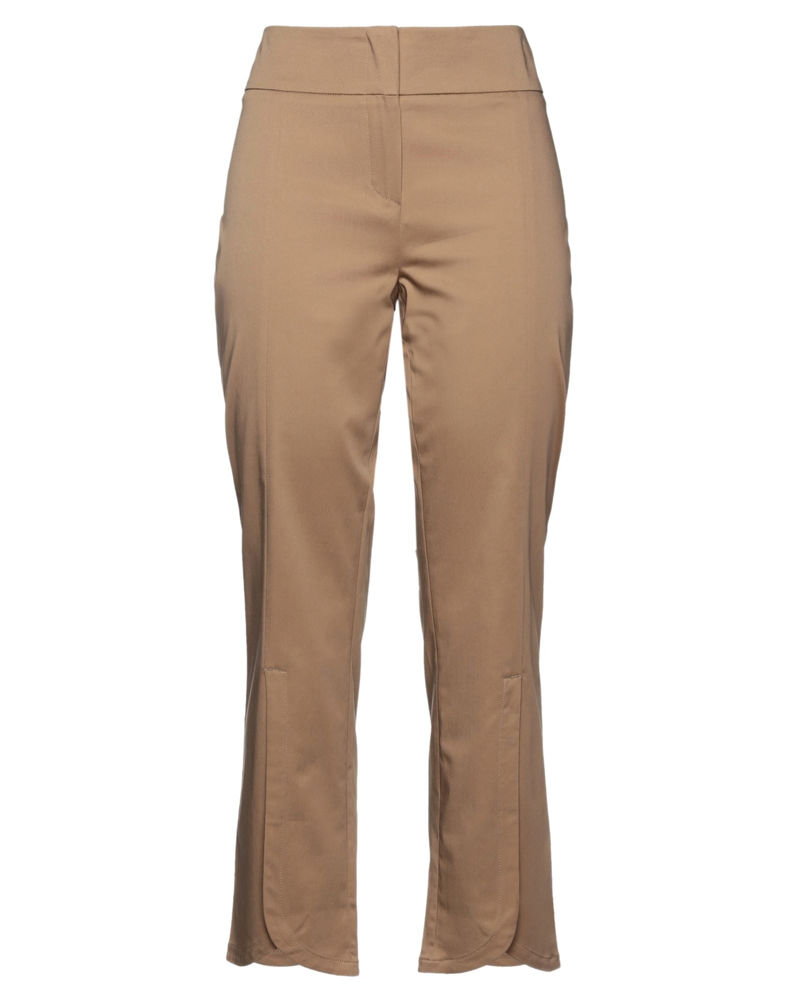 L' AUTRE CHOSE Hose Damen Khaki von L' AUTRE CHOSE