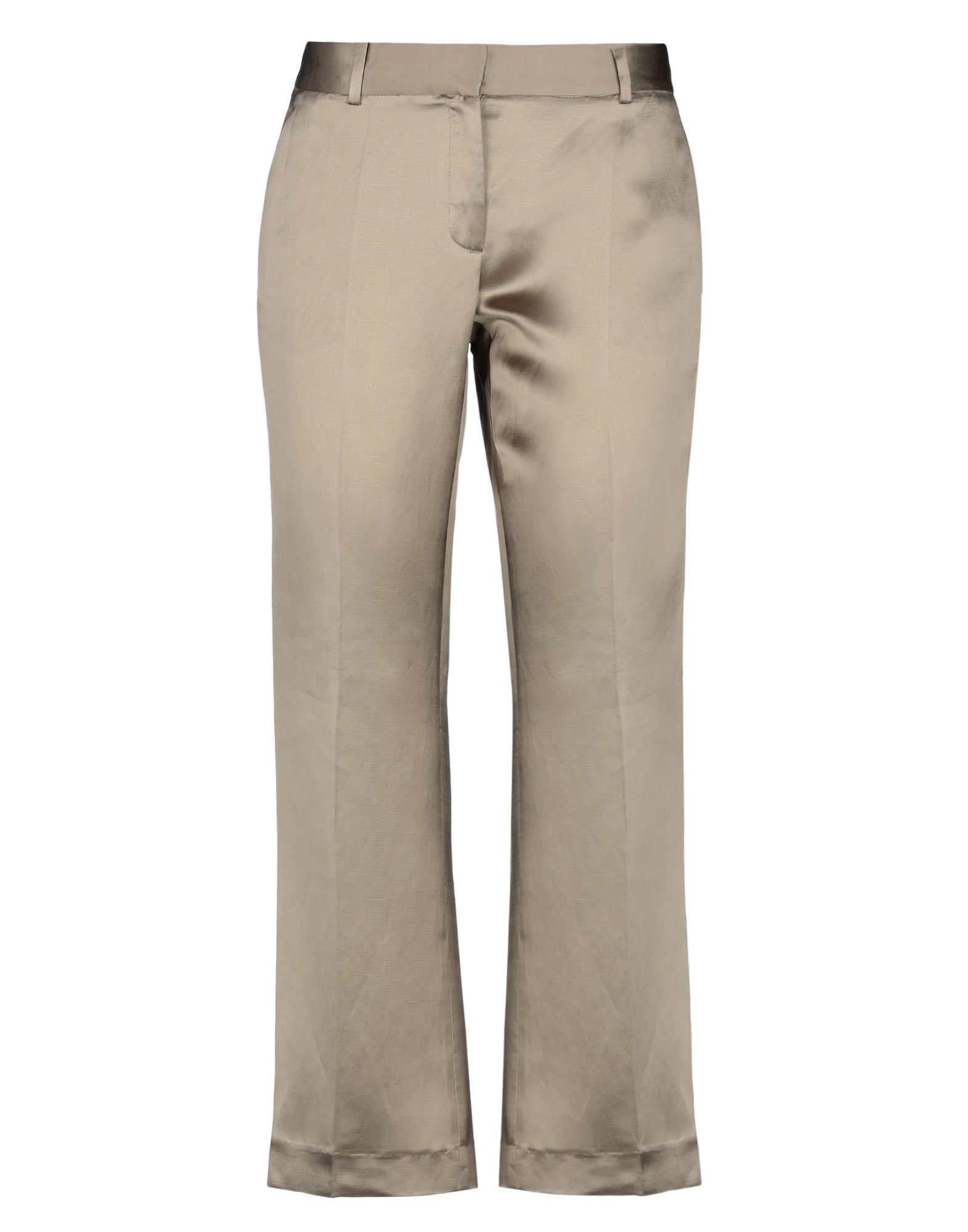 L' AUTRE CHOSE Hose Damen Khaki von L' AUTRE CHOSE