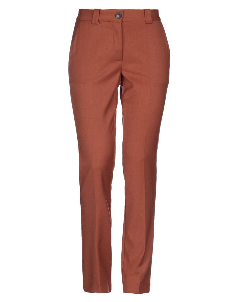 L' AUTRE CHOSE Hose Damen Rostrot von L' AUTRE CHOSE