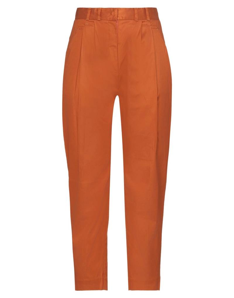 L' AUTRE CHOSE Hose Damen Rostrot von L' AUTRE CHOSE