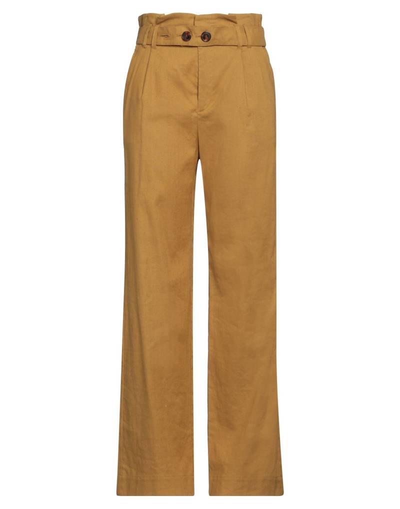 L' AUTRE CHOSE Hose Damen Senf von L' AUTRE CHOSE