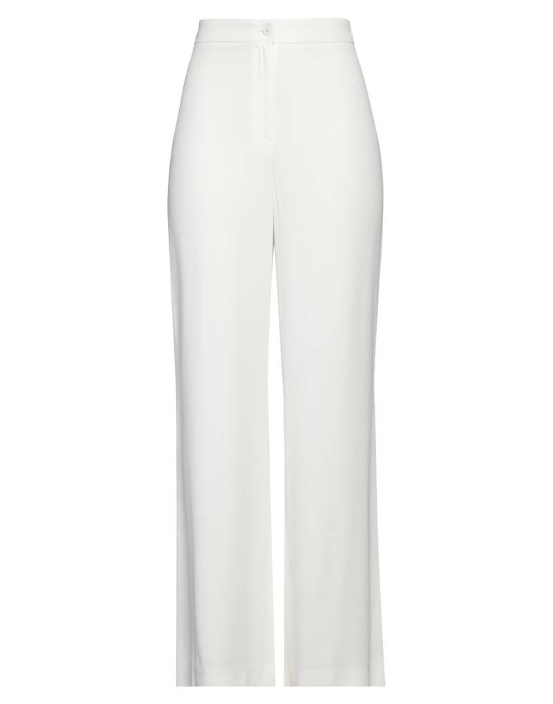 L' AUTRE CHOSE Hose Damen Weiß von L' AUTRE CHOSE