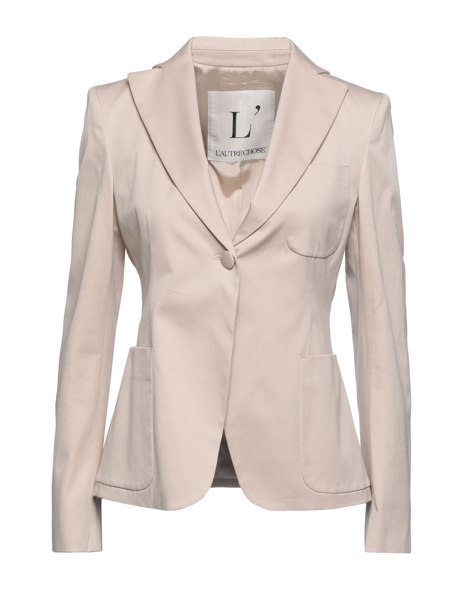 L' AUTRE CHOSE Blazer Damen Beige von L' AUTRE CHOSE