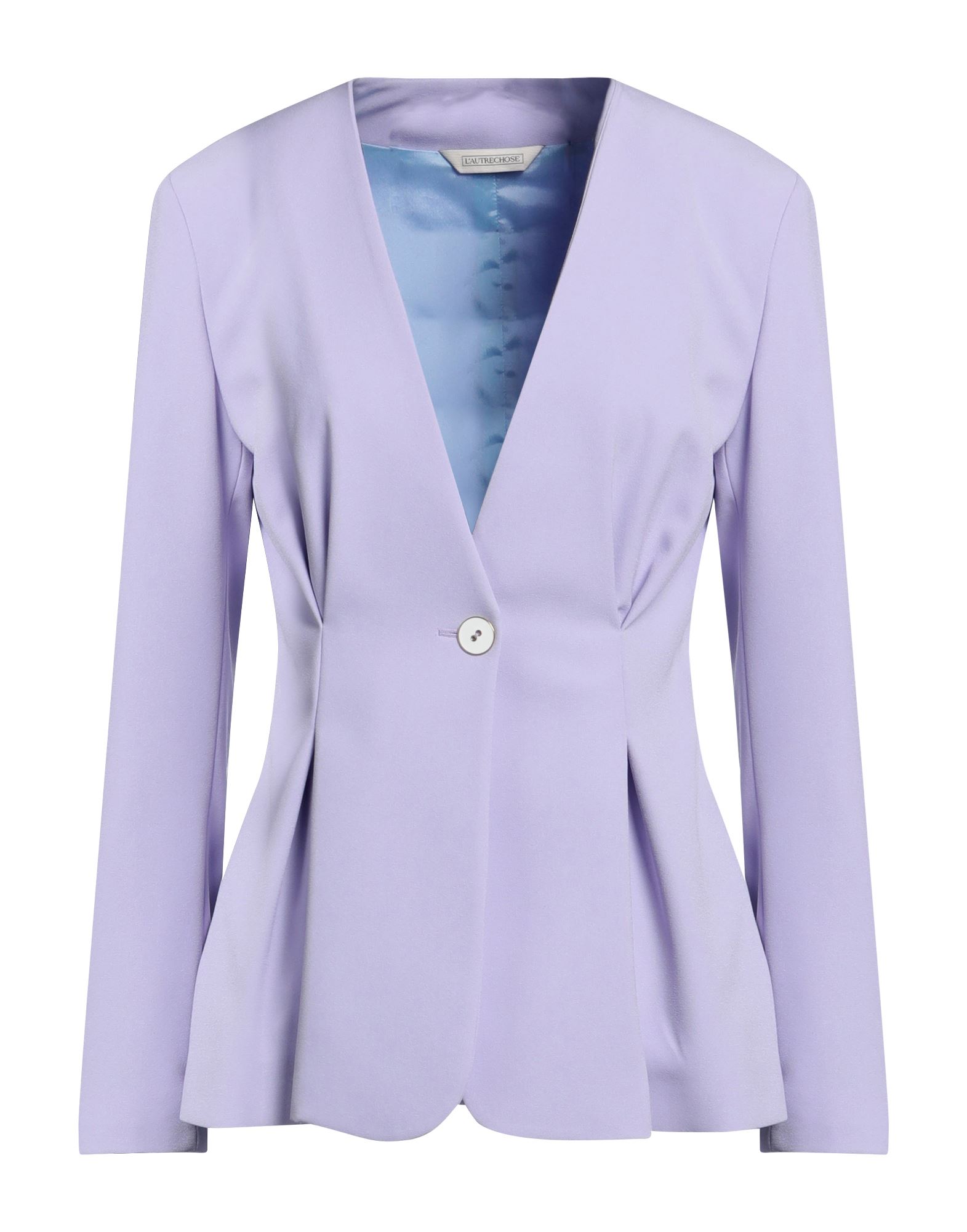 L' AUTRE CHOSE Blazer Damen Lila von L' AUTRE CHOSE