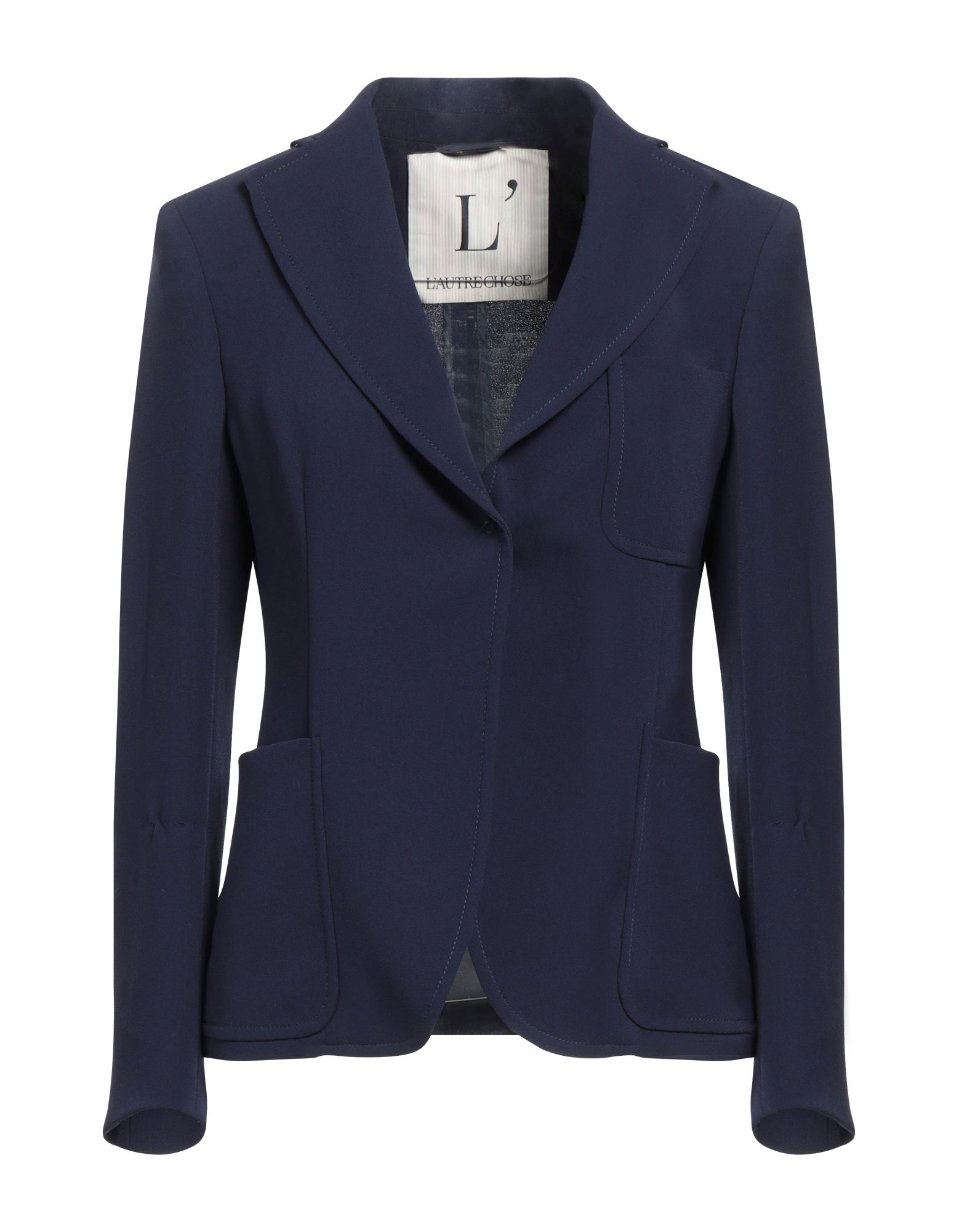 L' AUTRE CHOSE Blazer Damen Marineblau von L' AUTRE CHOSE