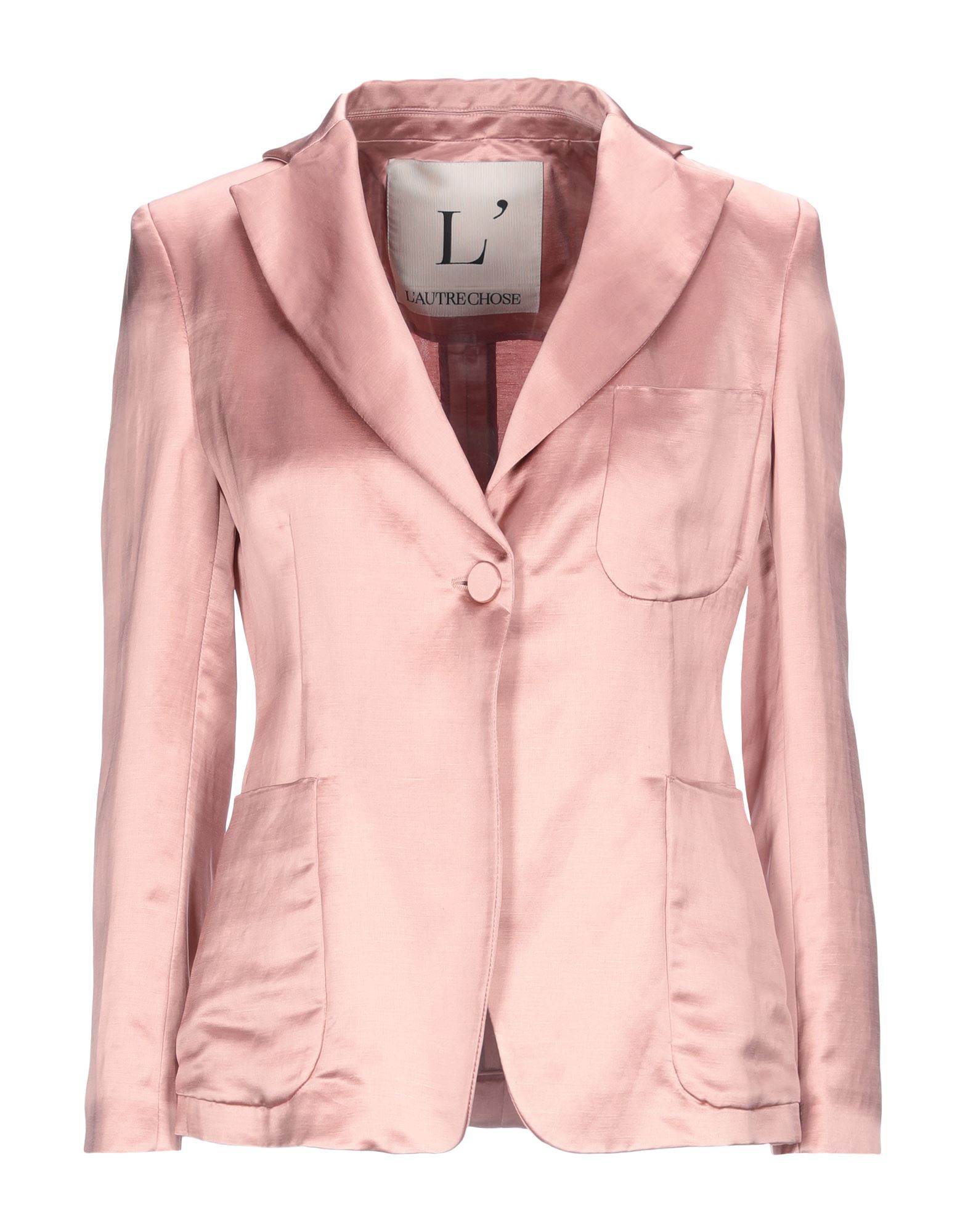 L' AUTRE CHOSE Blazer Damen Rosa von L' AUTRE CHOSE