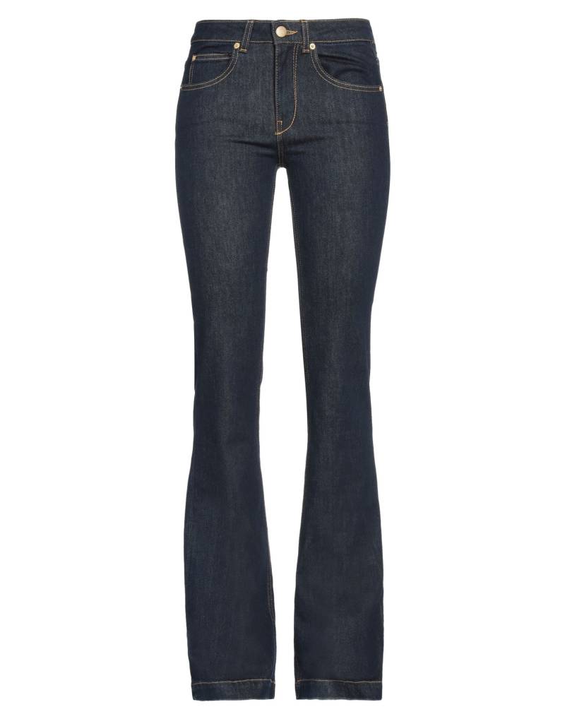 L' AUTRE CHOSE Jeanshose Damen Blau von L' AUTRE CHOSE