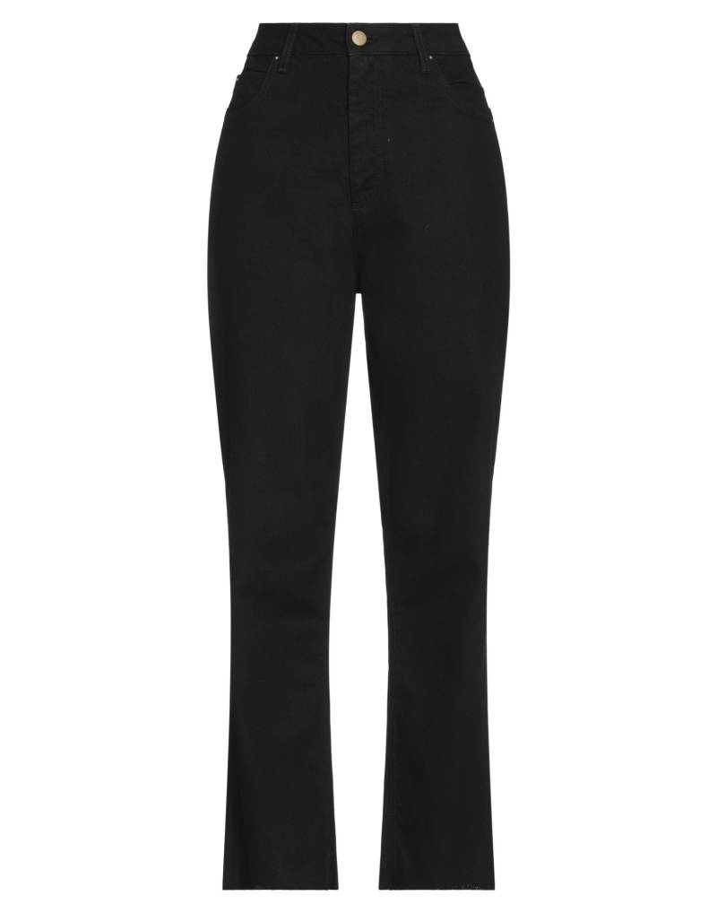 L' AUTRE CHOSE Jeanshose Damen Schwarz von L' AUTRE CHOSE