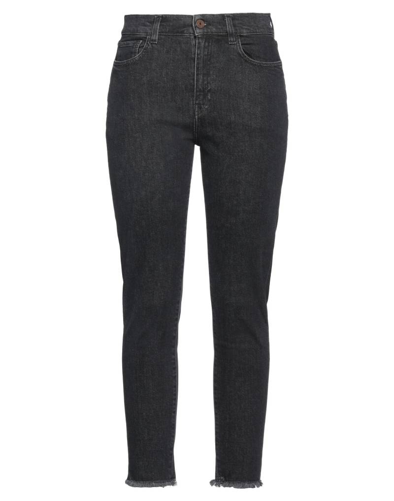 L' AUTRE CHOSE Jeanshose Damen Schwarz von L' AUTRE CHOSE