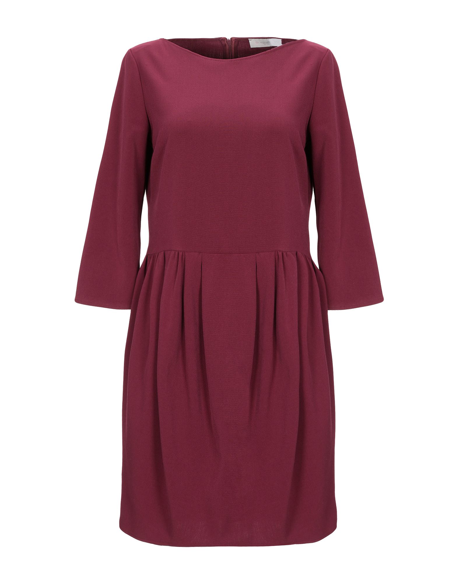 L' AUTRE CHOSE Mini-kleid Damen Bordeaux von L' AUTRE CHOSE