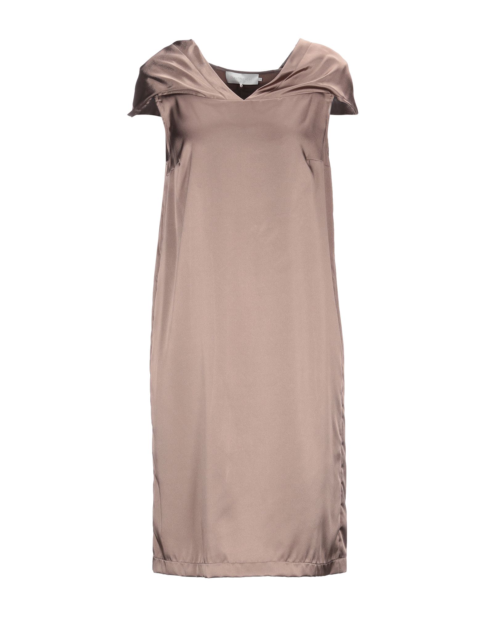 L' AUTRE CHOSE Mini-kleid Damen Khaki von L' AUTRE CHOSE