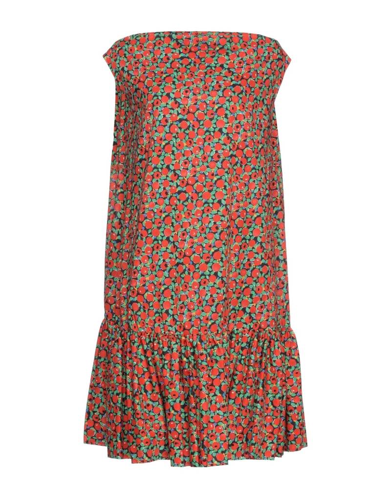 L' AUTRE CHOSE Mini-kleid Damen Rot von L' AUTRE CHOSE