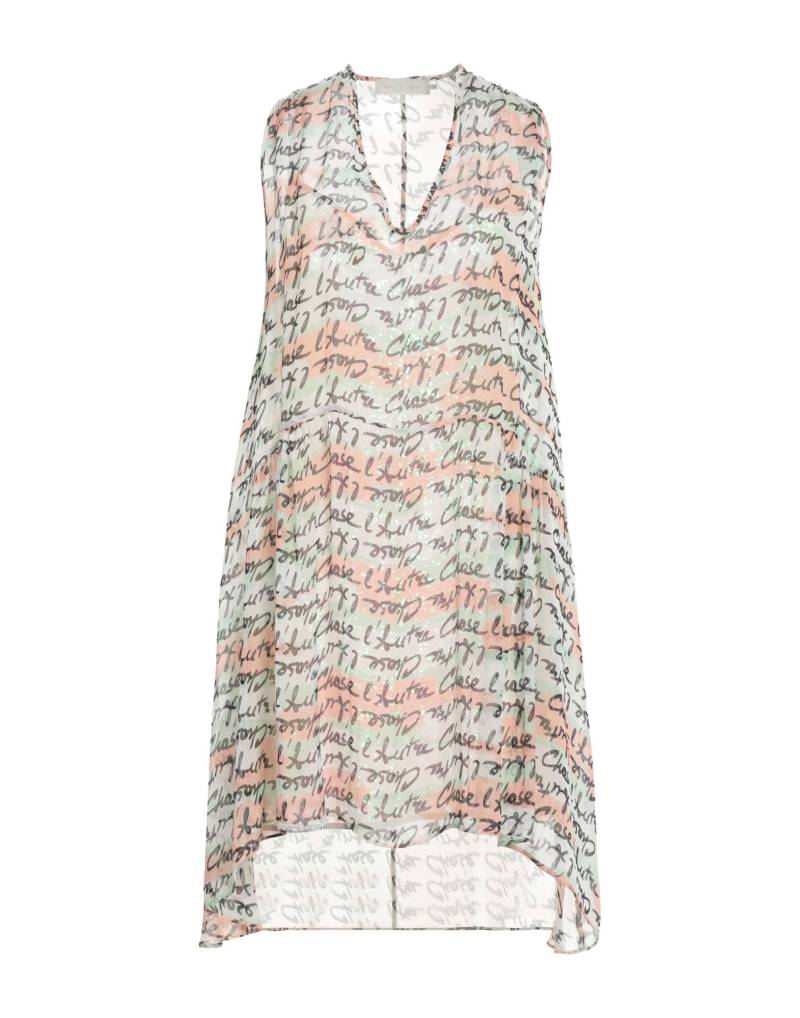 L' AUTRE CHOSE Mini-kleid Damen Säuregrün von L' AUTRE CHOSE