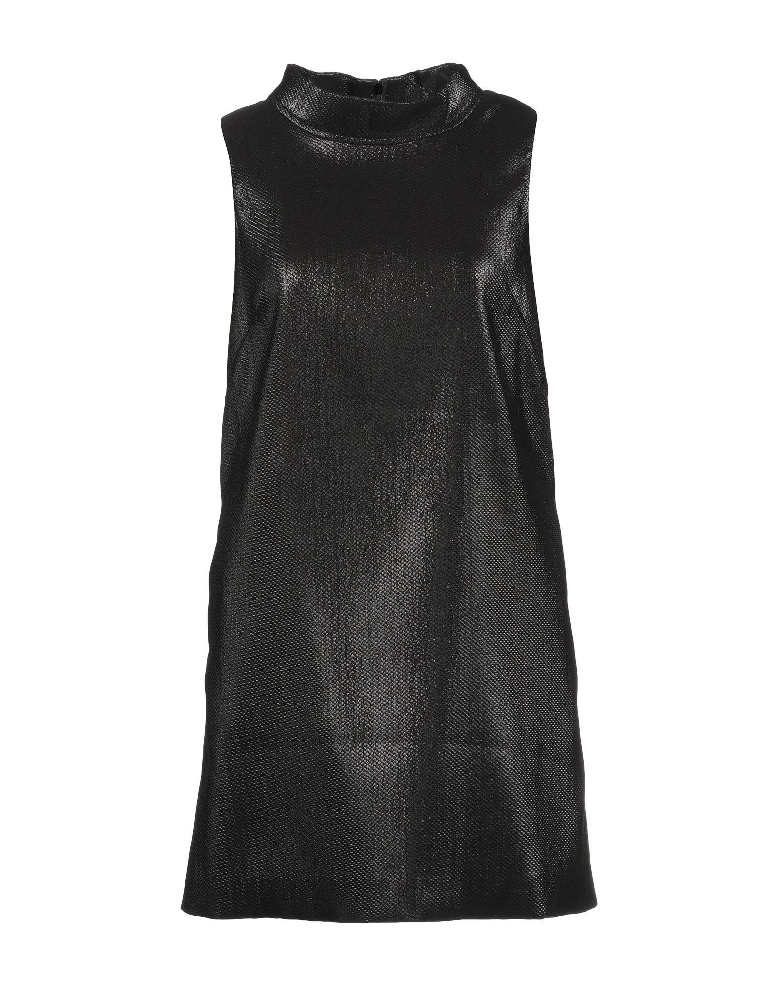 L' AUTRE CHOSE Mini-kleid Damen Schwarz von L' AUTRE CHOSE