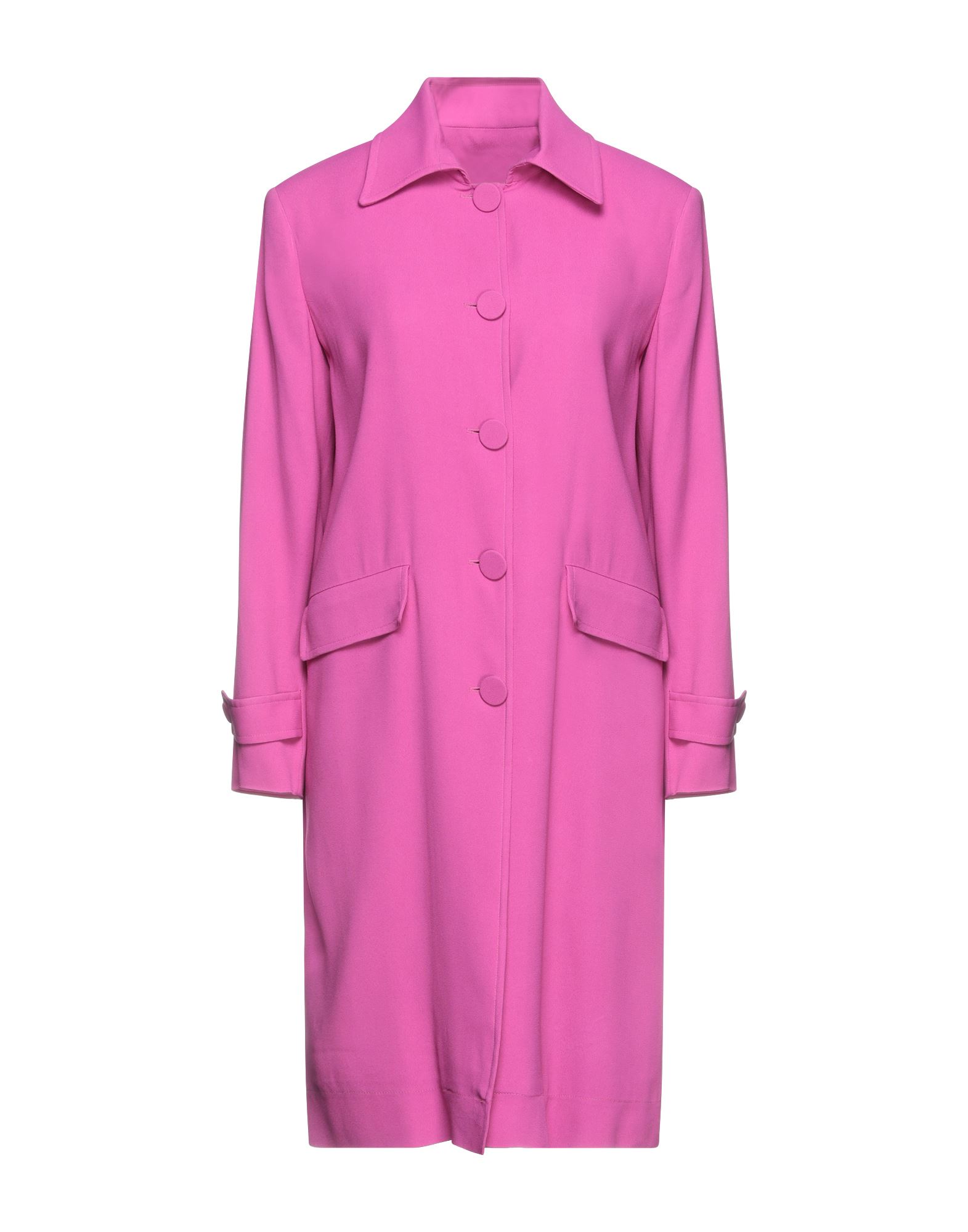 L' AUTRE CHOSE Jacke, Mantel & Trenchcoat Damen Fuchsia von L' AUTRE CHOSE